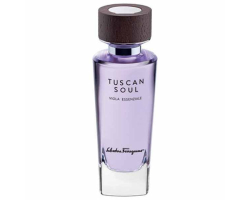 Salvatore Ferragamo Tuscan Soul Viola Essenziale , Туалетная вода 75 мл