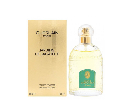 Guerlain Jardins De Bagatelle , Туалетная вода 75 мл