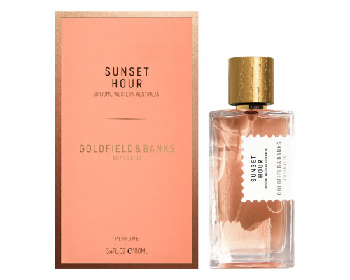 Goldfield & Banks Australia Sunset Hour , Духи 100 мл (Тестер)