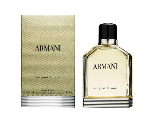 Giorgio Armani Eau Pour Homme , Туалетная вода 100 мл (Тестер)