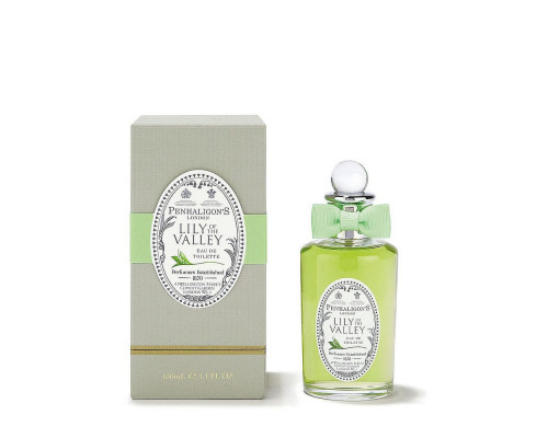 Penhaligon`s Lily of the Valley , Туалетная вода 100мл