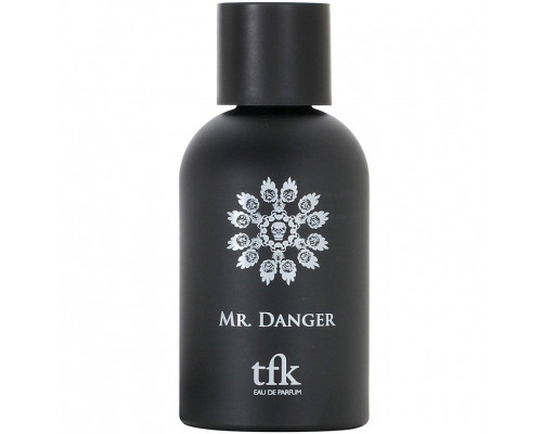 The Fragrance Kitchen Mr.Danger , Парфюмерная вода 100 мл (Тестер)