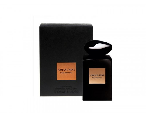 Giorgio Armani Prive Bois d`Encens , Пробник 2мл