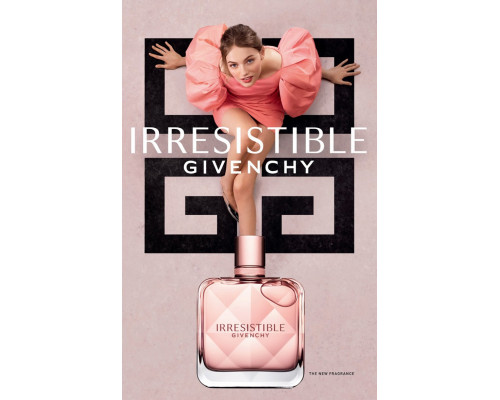 Givenchy Irresistible , Туалетная вода 80мл (тестер)