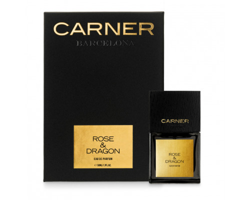 Carner Barcelona Rose & Dragon , Парфюмерная вода 50мл