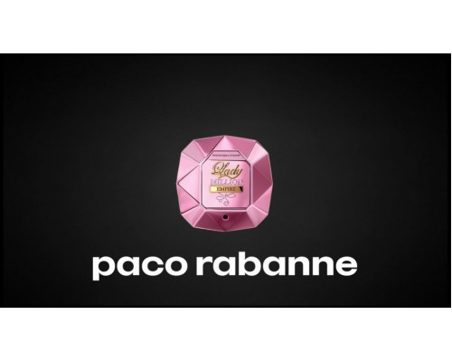 Paco Rabanne Lady Million Empire , Парфюмерная вода 80 мл (тестер)