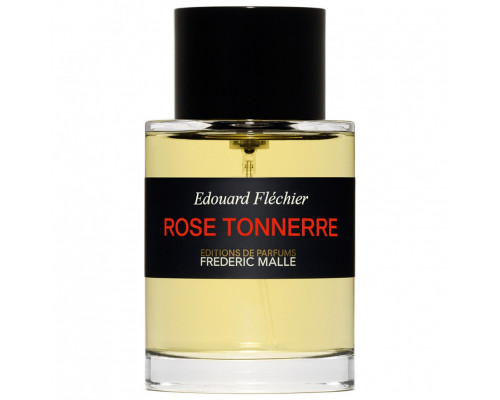 Frederic Malle Rose Tonnerre , Туалетная вода 50мл (тестер)