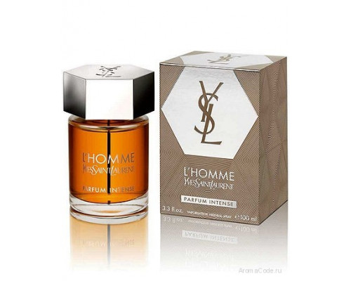 Yves Saint Laurent L`Homme Parfum Intense , Парфюмерная вода 100 мл. (тестер)