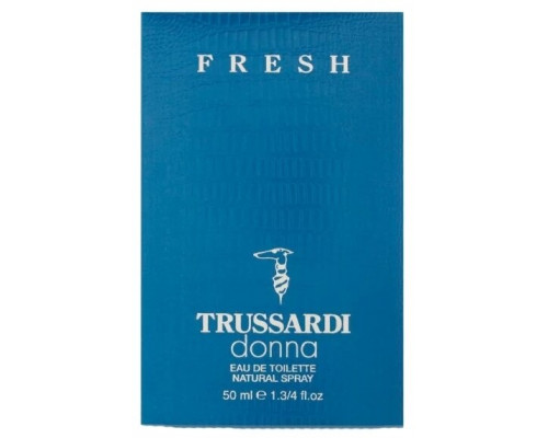 Trussardi Donna Fresh , Туалетная вода 100 мл (Тестер)