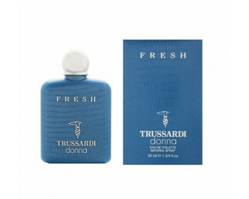 Trussardi Donna Fresh , Туалетная вода 100 мл (Тестер)