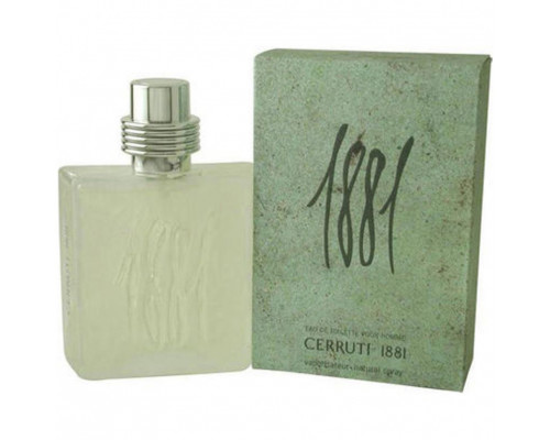 Cerruti 1881 Pour Homme , Туалетная вода 100мл (тестер)