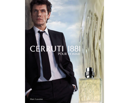 Cerruti 1881 Pour Homme , Туалетная вода 100мл (тестер)