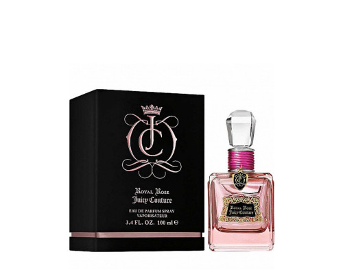 Juicy Couture Royal Rose , Парфюмерная вода 100 мл (тестер)