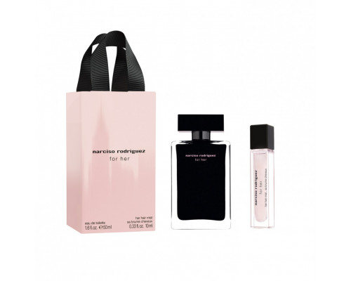 Narciso Rodriguez for Her Eau de Toilette , Туалетная вода 50мл