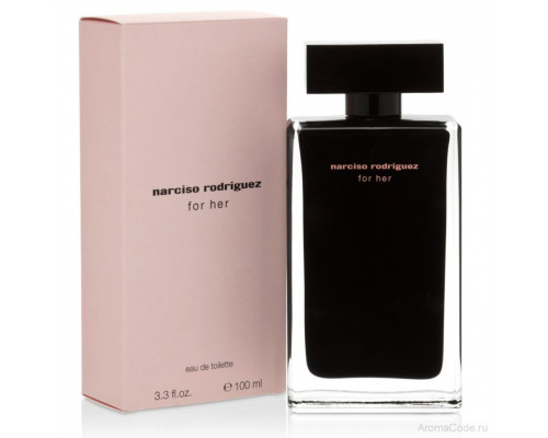 Narciso Rodriguez for Her Eau de Toilette , Туалетная вода 100мл