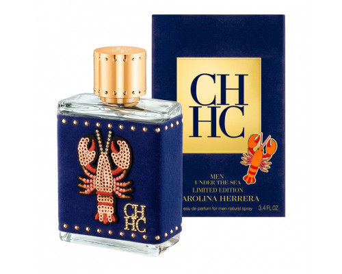 Carolina Herrera CH Men Under The Sea , Парфюмерная вода 100мл