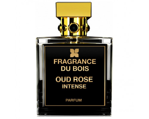 Fragrance Du Bois Oud Rose Intense , Парфюмерная вода 50 мл