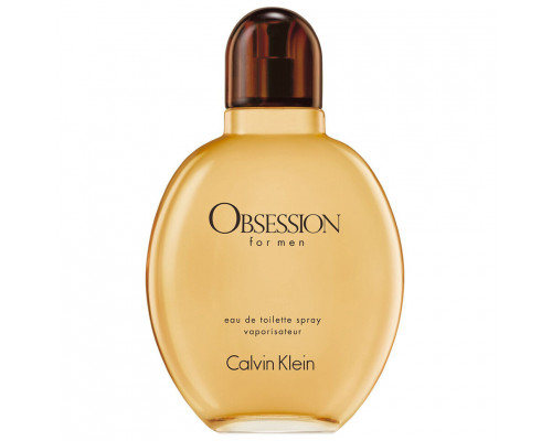 Calvin Klein Obsession for Men , Туалетная вода 125мл