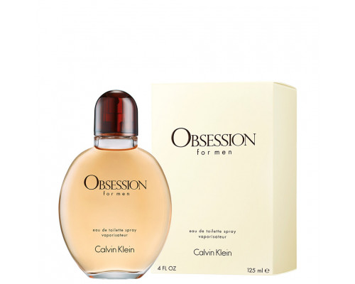 Calvin Klein Obsession for Men , Туалетная вода 125мл (тестер)