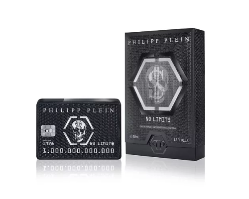 Philipp Plein No Limit$ , Парфюмерная вода 50мл