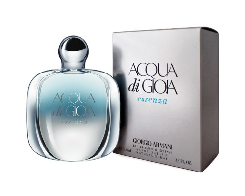 Giorgio Armani Acqua di Gioia Essenza for her , Парфюмерная вода 50 мл