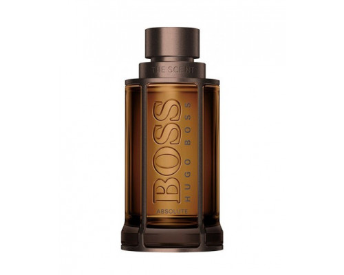 Hugo Boss The Scent Absolute for Men , Парфюмерная вода 100 мл (тестер)