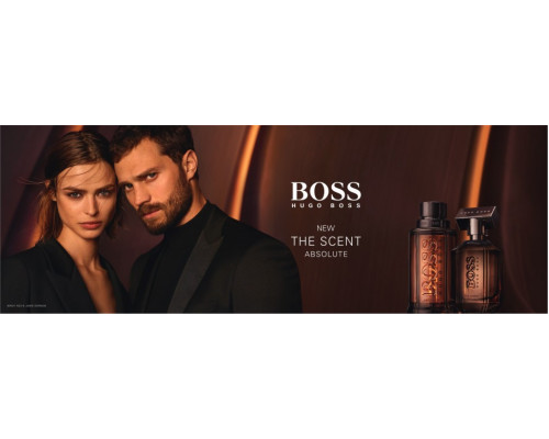 Hugo Boss The Scent Absolute for Men , Парфюмерная вода 100 мл (тестер)