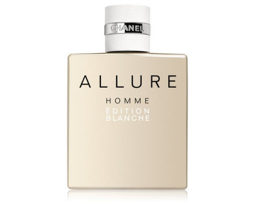 Chanel Allure Homme Blanche Edition , Парфюмерная вода 100мл (тестер)