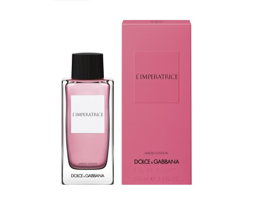 Dolce & Gabbana L`Imperatrice Limited Edition , Туалетная вода 100 мл