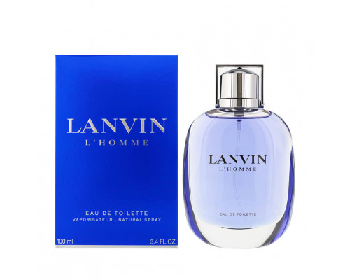 Lanvin L`Homme , Туалетная вода 100мл