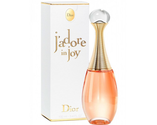 Christian Dior J`Adore In Joy , Туалетная вода 100мл (тестер)