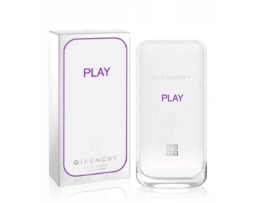 Givenchy Play for Her Eau de Toilette , Туалетная вода 75мл