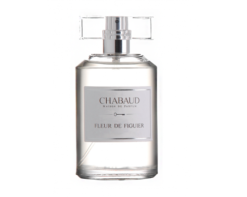 Chabaud Fleur de Figuier , Парфюмерная вода 100 мл