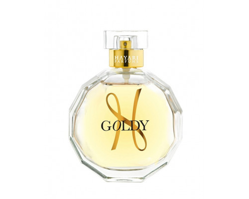 Hayari Parfums Goldy , Парфюмерная вода 100мл