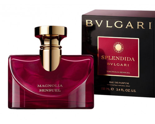 Bvlgari Splendida Magnolia Sensuel , Парфюмерная вода 100мл (тестер)