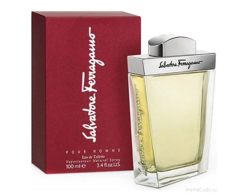 Salvatore Ferragamo Pour Homme , Туалетная вода 100 мл.