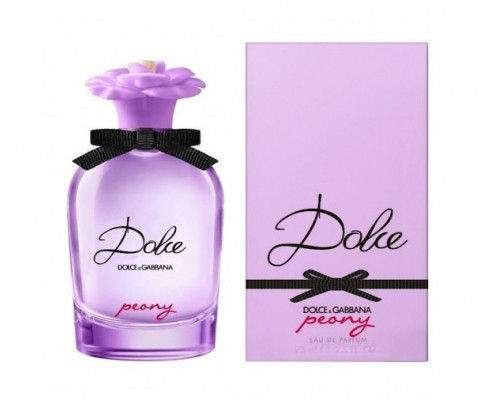 Dolce & Gabbana Dolce Peony , Парфюмерная вода 75 мл