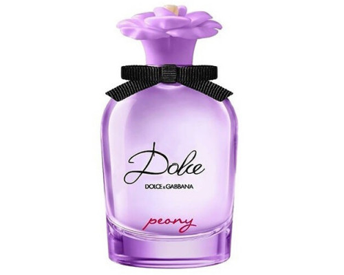 Dolce & Gabbana Dolce Peony , Парфюмерная вода 75 мл