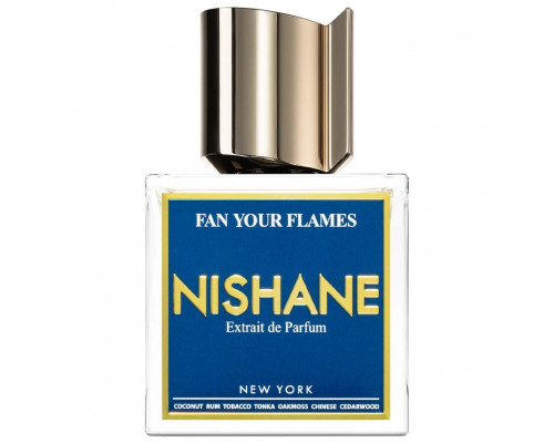 Nishane Fan Your Flames , Духи 100мл