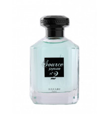 Hayari Parfums Source Joyeuse No 2 , Туалетная вода 70мл (тестер)