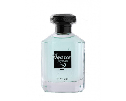 Hayari Parfums Source Joyeuse No 2 , Туалетная вода 70мл (тестер)