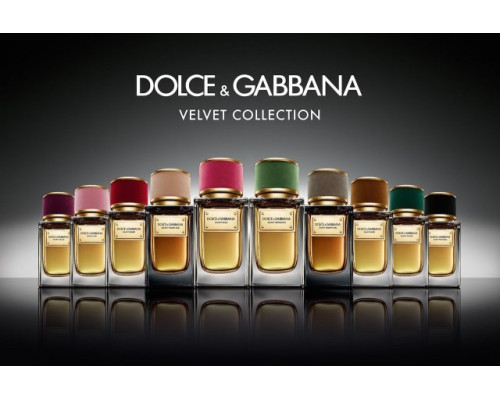 Dolce & Gabbana Velvet Sublime , Парфюмерная вода 50 мл (тестер)