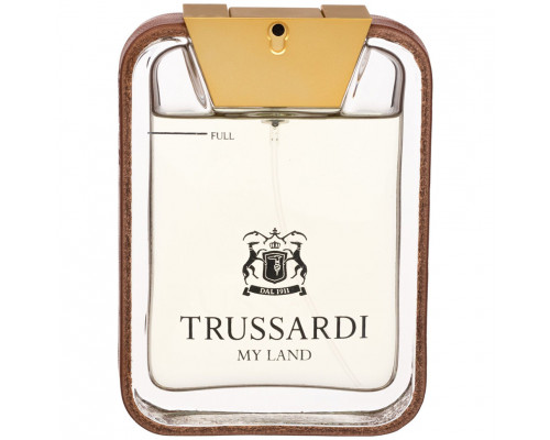 Trussardi My Land , Туалетная вода 50мл