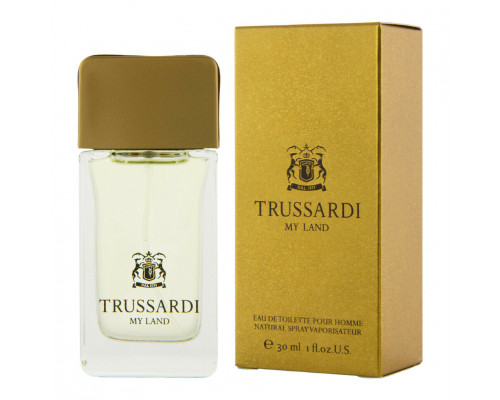 Trussardi My Land , Туалетная вода 100мл