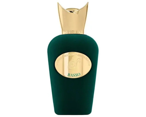 Sospiro Perfumes Basso , Парфюмерная вода 100 мл