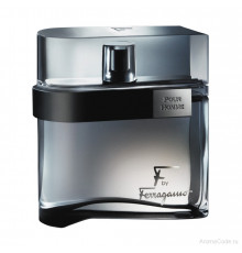 Salvatore Ferragamo F by Ferragamo Black , Туалетная вода 100 мл (тестер)