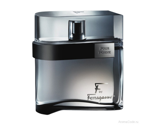 Salvatore Ferragamo F by Ferragamo Black , Туалетная вода 50 мл