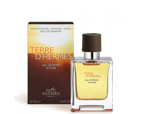 Hermes Terre D`Hermes Eau Intense Vetiver , Парфюмерная вода 100мл (тестер)