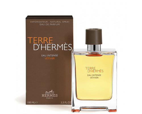 Hermes Terre D`Hermes Eau Intense Vetiver , Парфюмерная вода 50мл