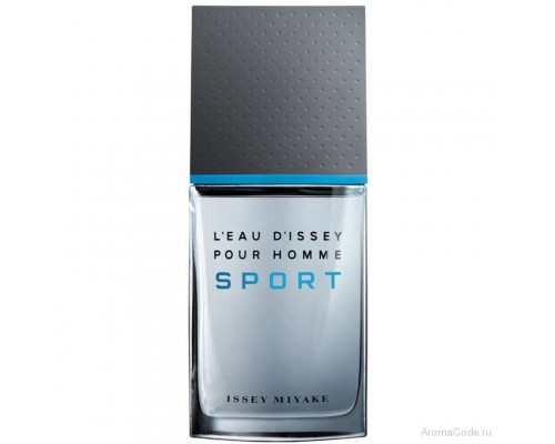 Issey Miyake L`eau D`Issey pour Homme Sport , Туалетная вода 100 мл. (тестер)